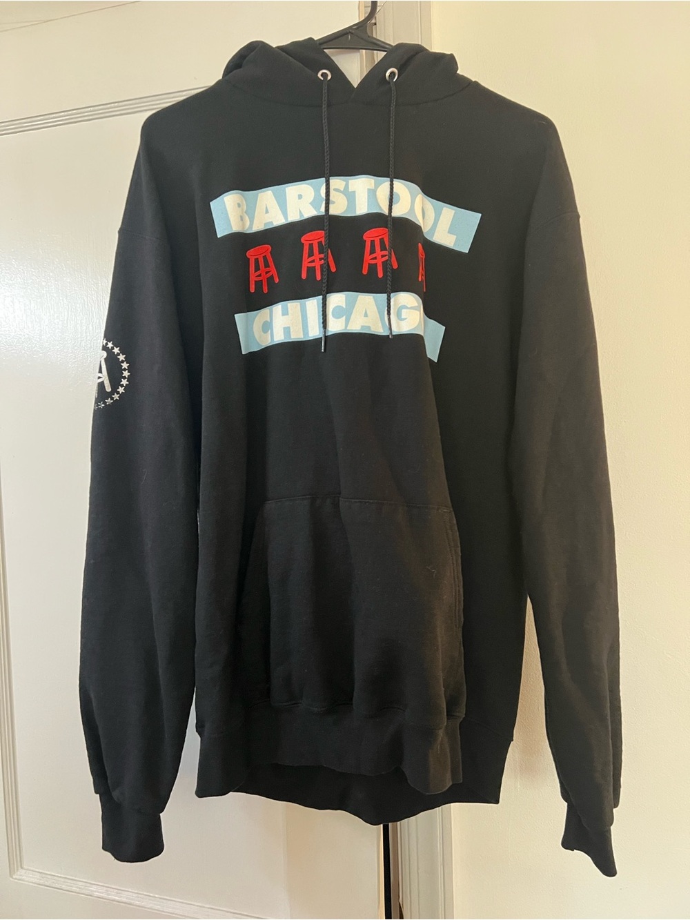 Champion Barstool Chicago Hoodie
